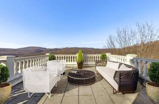 Villen zu kaufen in 1140 Wien, Familienvilla in ruhiger Grünlage mit Dachterrasse und einzigartigem Panoramablick
