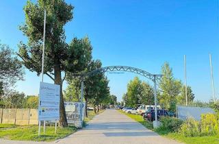 Haus kaufen in 7071 Rust, 45 m² Holzmobilhaus auf einer 180 m² Doppelparzelle – Ihr Sommertraum