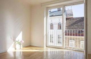 Wohnung kaufen in Burggasse, 1070 Wien, Stylisch wohnen im Szeneviertel – zwischen Spittelberg und MQ
