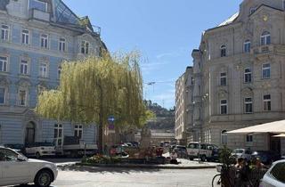 Wohnung kaufen in 6020 Innsbruck, 77 m² ALBAU TRIFFT NEUBAU Kernsaniertes 3-Zimmer im Erdgeschoss mit Veranda in Innsbruck-Wilten