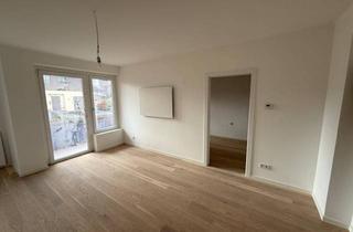 Wohnung kaufen in Blumenstraße 10, 4870 Vöcklamarkt, Erstbezug nach Kernsanierung: Hochwertige 2-Zimmer-Wohnung mit Balkon im Zentrum