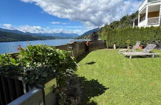 Wohnung mieten in Alte Spittaler Strasse, 9872 Millstatt am See, Monatsweise zu vermieten oder den gesamten Sommer oder Herbst: EIN ATEMBERAUBENDER SEE- UNB BERGBLICK ERWARTET SIE IN IHREM NEUEN WOHNTRAUM MIT DIREKTEM SEEZUGANG IN MILLSTATT