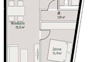 Wohnung mieten in Auerstrasse 59, 6250 Kundl, Barrierefreie 2-Zimmer Neubau-Erdgeschosswohnung mit Terrasse und Garten in Kundl