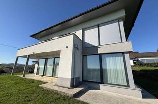 Einfamilienhaus kaufen in 4222 Langenstein, Modernes Einfamilienhaus - traumhafte Aussichtslage!