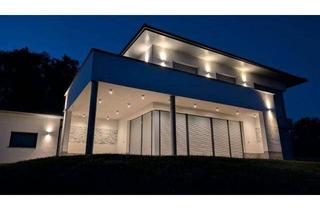 Einfamilienhaus kaufen in 4222 Langenstein, Modernes Einfamilienhaus - traumhafte Aussichtslage!