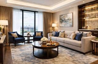 Wohnung kaufen in Stephansdom, Stephansplatz, Parkring, Stadtgarten, 1010 Wien, 3 Exklusive Luxusapartments ab 3 bis 6 Zimmern, Ca. 150 m² bis 410 m² in einem 5-Sterne-Hotel Conciergeservice in 1010 Wien zu Kaufen