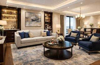 Wohnung kaufen in Stephansdom, Stephansplatz, Parkring, Stadtgarten, 1010 Wien, 3 Exklusive Luxusapartments ab 3 bis 6 Zimmern, Ca. 150 m² bis 410 m² in einem 5-Sterne-Hotel Conciergeservice in 1010 Wien zu Kaufen