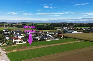 Grundstück zu kaufen in Frohnhofen, Fichtenstraße, Buchenstraße 1100/6, 4652 Steinerkirchen an der Traun, Baugrundstück mit Südseitiger Ausrichtung im Grünen | Steinerkirchen Frohnhofen | Gst-Nr. 1100/6