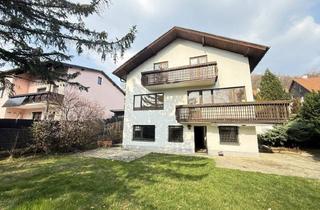 Einfamilienhaus kaufen in 3003 Gablitz, Einfamilienhaus in Ruhiger Lage von Gablitz!