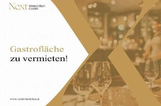 Geschäftslokal mieten in 4050 Traun, Moderne Gastrofläche - Neubau - mit einladendem Gastgarten im Herzen von Traun zu vermieten!
