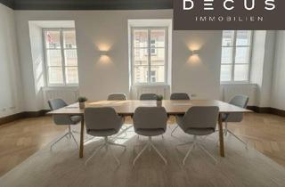 Büro zu mieten in Hauptplatz, 8010 Graz, | REPRÄSENTATIVES BÜRO AM GRAZER HAUPTPLATZ | ERSTBEZUG | ca. 106,76m² | 2.OG | SEHR GUTE AUFTEILUNG | LIFT IM HAUS | TOP LAGE