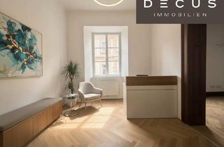Büro zu mieten in Hauptplatz, 8010 Graz, | REPRÄSENTATIVES BÜRO AM GRAZER HAUPTPLATZ | ERSTBEZUG | ca. 106,76m² | 2.OG | SEHR GUTE AUFTEILUNG | LIFT IM HAUS | TOP LAGE