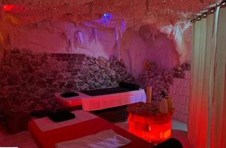 Gewerbeimmobilie mieten in 2230 Gänserndorf, Salzgrotte! Massage-Studio mit Top-Ausstatung, Head-Spa Ect.