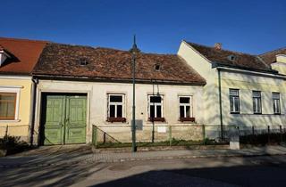 Grundstück zu kaufen in Oberort 91, 2042 Guntersdorf, Ruhiges Baugrundstück im Ortszentrum von Guntersdorf mit Kleinem Abbruchhaus!