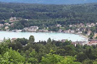 Haus mieten in 9220 Velden am Wörther See, Velden Kl. Ferien-Bungalow Top Seeblick-Traum -Lage(See 30m,Schloss 300m) 2.Wohnsitz,Jahresmiete