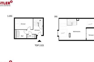 Wohnung kaufen in Dammhaufengasse, 1020 Wien, 2 Zimmer Neubauprojekt/ Modernes Wohnen Beim Prater/Provisionsfrei
