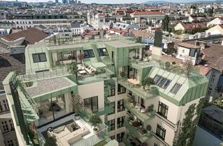 Wohnung kaufen in Gumpendorfer Straße 25, 1060 Wien, Investieren in die Zukunft - Dg-Projekt mit Weitblick!