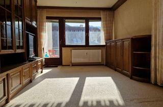 Wohnung kaufen in 8693 Mürzsteg, Sanierungsbedürftige 3-Zimmer Wohnung mit Loggia und Terrasse