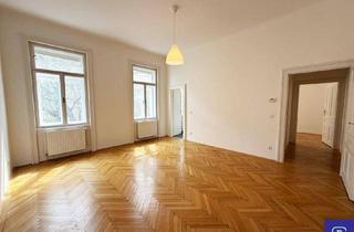 Wohnung kaufen in Ungargasse, 1030 Wien, Südseitige 57m² Wohnung im revitalisierten Altbau - 1030 Wien
