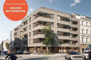 Wohnung kaufen in Arndtstraße 26, 1120 Wien, 2-Zimmer-Wohnung mit großer Wohnküche und Balkon - Ihre langfristige Vorsorge