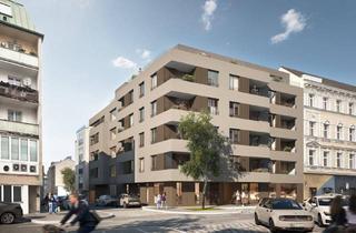 Wohnung kaufen in Arndtstraße 26, 1120 Wien, Helle DG Eckwohnung mit großer Terrasse & Weitblick - renditestarke Vorsorgewohnung