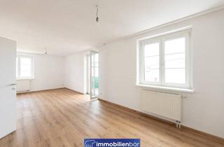 Wohnung kaufen in Schwimmbadstraße 26a, 4910 Ried im Innkreis, Perfekte Wohnung für FAMILIE oder WG Vermietung - 4,5 Zimmer aufgeteilt auf 2 Ebenen und 2 Balkone