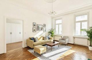 Wohnung kaufen in Hohlweggasse, 1030 Wien, Sonniger 2-Zimmer Altbau nähe Belvedere und Schweizergarten