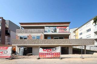 Wohnung kaufen in 4400 Steyr, PROVISIONSFREI: Neubau-Erstbezug in Steyr: 3-Zimmer-Wohnung mit Terrasse NUR MEHR 1 EINHEIT FREI