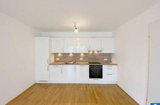 Wohnung mieten in Oskar-Grissemann-Straße, 1210 Wien, 2-Zimmer-Wohnung mit Eigengarten und Terrasse!