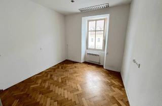 Wohnung mieten in 9400 Wolfsberg, Ab August verfügbar: Altbau Starterwohnung/Büro/Praxis in Wolfsberg