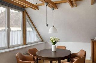 Wohnung mieten in Baumgarten 38, 3512 Mautern an der Donau, Sonnige 4-Zimmer-Dachgeschosswohnung mit 44 m² Dachterrasse und Blick auf Krems