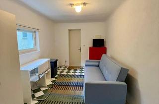 Wohnung mieten in 1170 Wien, Gartenhäuschen für Studenten in 1170