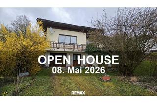 Einfamilienhaus kaufen in 5121 Ostermiething, Einfamilienhaus in schöner, ruhiger Siedlungslage mit Fernsicht!