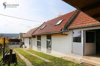 Haus kaufen in 7344 Stoob, Schnäppchen! Altes Haus, 5 Zi, teilweise renoviert, Fenster & Türen erneuert, Dach neu eingedeckt, Carport