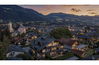Wohnung kaufen in 6370 Kitzbühel, Luxuswohnung mit Pool in zentraler Toplage