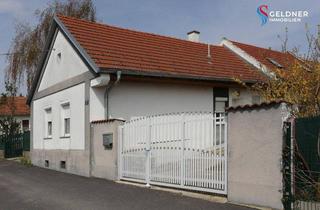 Haus kaufen in Ponhut, 7344 Stoob, Schnäppchen! Altes Haus, 5 Zi, teilweise renoviert, Fenster & Türen erneuert, Dach neu eingedeckt, Carport