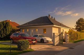 Einfamilienhaus kaufen in 3482 Stettenhof, 1.000m² Eigengrund, groooßer, offener Wohnbereich und Sonne im Herzen! Nur ca. 38 Min. von Wien entfernt!