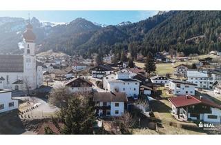 Einfamilienhaus kaufen in 6610 Wängle, Großzügiges Wohnensemble in Wängle – 3-Familienhaus & Einfamilienhaus