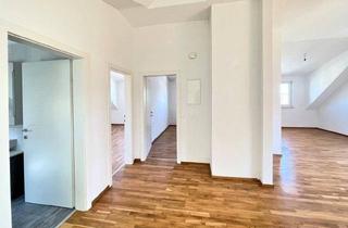 Wohnung mieten in 3040 Neulengbach, Helle Dachgeschoss-Wohnung in Neulengbach mit Garten