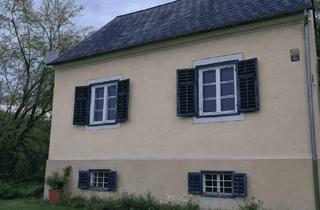 Haus mieten in 8350 Brunn, Originelles Häuschen im Steirischen Vulkanland - ideal auch als Zweitwohnsitz oder Wochenendhaus