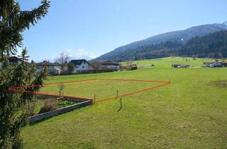 Grundstück zu kaufen in 6092 Birgitz, Baugrundstück in Premiumlage Westliches Mittelgebirge Innsbruck Land