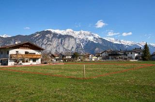 Grundstück zu kaufen in 6092 Birgitz, Baugrundstück in Premiumlage Westliches Mittelgebirge Innsbruck Land