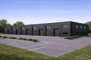 Lager kaufen in 4240 Freistadt, Gewerbepark Freistadt - Hallen- und Büroflächen in unterschiedlichen Größen von 50 - 600 m² zu kaufen