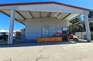 Immobilie kaufen in 9020 Klagenfurt, LAGER / WERKSTATT /BÜRO IDEAL FÜR ANLEGER