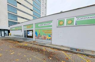 Immobilie kaufen in 3100 Sankt Pölten, RESERVIERT- Top 2 GESCHÄFTSLOKAL-BÜRO MIT POTENTIAL