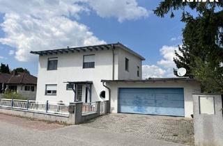 Einfamilienhaus kaufen in 2490 Ebenfurth, Großzügiges Einfamilienhaus mit Garten, Terrasse & Garage in Ebenfurth, 4 Zimmer, 195m²