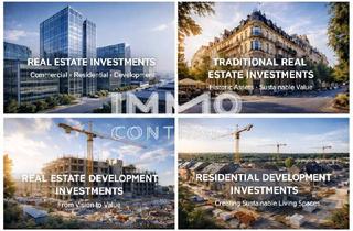 Grundstück zu kaufen in 3100 Sankt Pölten, OFF-MARKETS I Immobilieninvestments | Bestands- oder Bauprojekte | Zukunftsorientierte Lagen | Alle Bundesländer