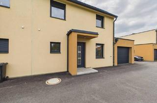 Reihenhaus kaufen in 7111 Parndorf, Neuwertiges Reihenhaus mit Garten, Garage & Top-Ausstattung in Parndorf!