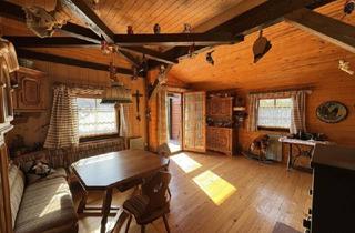 Haus kaufen in 2601 Sollenau, Sonniges Blockhaus mit Pool, Balkon & Gartenidylle in Sollenau