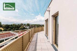 Wohnung kaufen in Gerasdorfer Straße, 1210 Wien, „Hirschfeld – Naturnah wohnen“ – 2.Zimmer mit Balkon im Niedrig-Energie-Standard-Neubau - Provisionsfrei